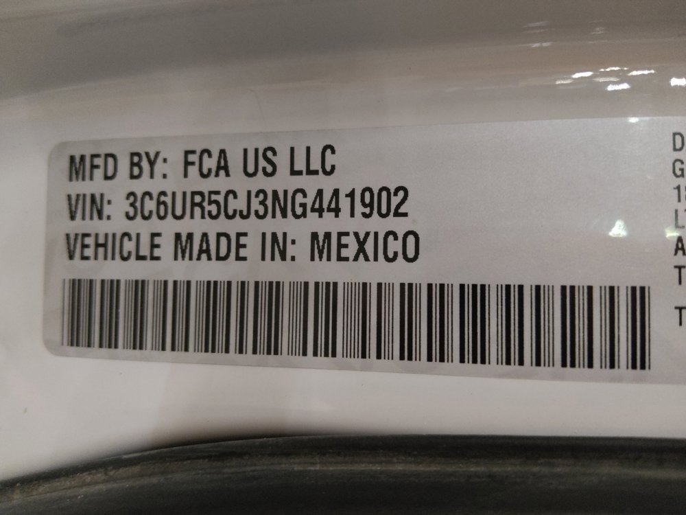 Used 2022 RAM 2500 Tradesman w/ Chrome Appearance Group AWD/4WD image 33