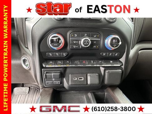 Used 2021 GMC Sierra 1500 SLT w/ SLT Premium Plus Package image 31
