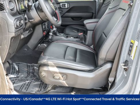 Used 2024 Jeep Wrangler Unlimited Rubicon image 21