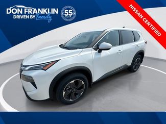 Certified 2026 Nissan Rogue SV AWD/4WD 360° Tour