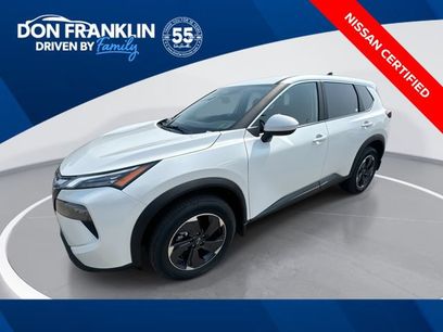 Certified 2026 Nissan Rogue SV