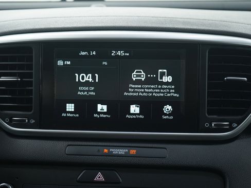 Used 2021 Kia Sportage LX image 17