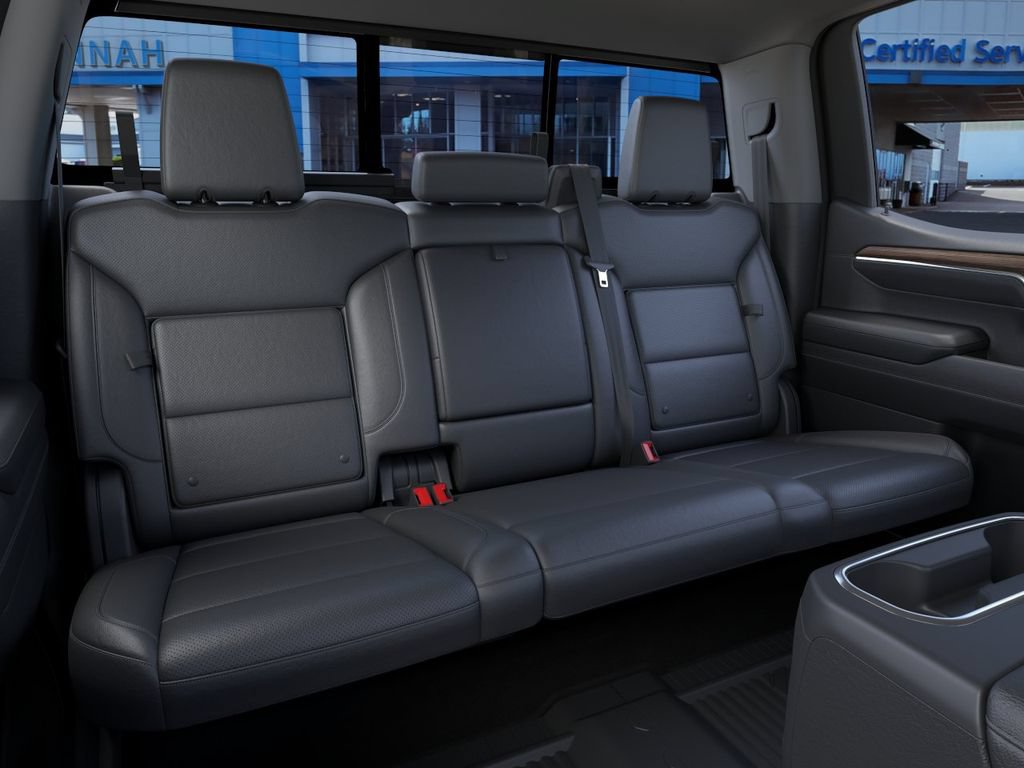 New 2026 Chevrolet Silverado 1500 RST w/ RST All Star Premium Package AWD/4WD image 17