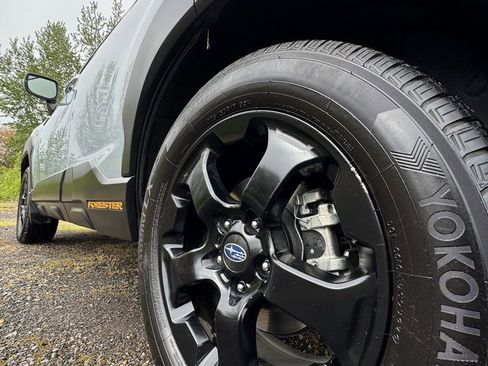 Certified 2023 Subaru Forester Wilderness AWD/4WD image 41