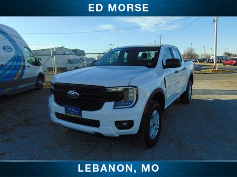 Used 2024 Ford Ranger XL w/ Trailer Tow Package image 2