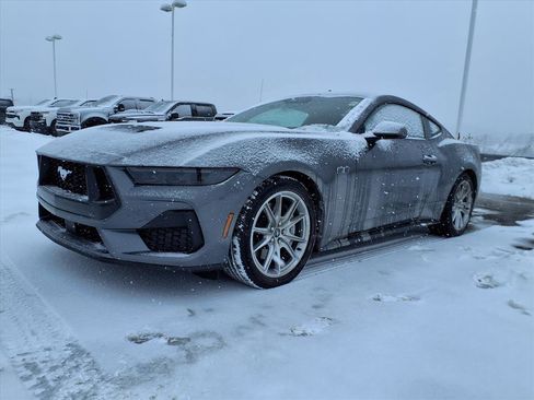 Certified 2025 Ford Mustang GT Premium image 2