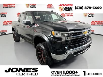 Used 2023 Chevrolet Silverado 1500 LT w/ All Star Edition Plus