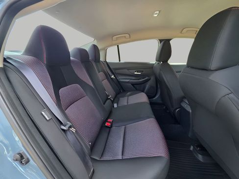 New 2026 Nissan Sentra SR w/ SR All Weather Package FWD image 7