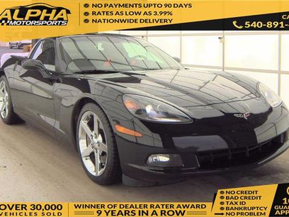 Used 2008 Chevrolet Corvette Coupe w/ Preferred Equipment Group
