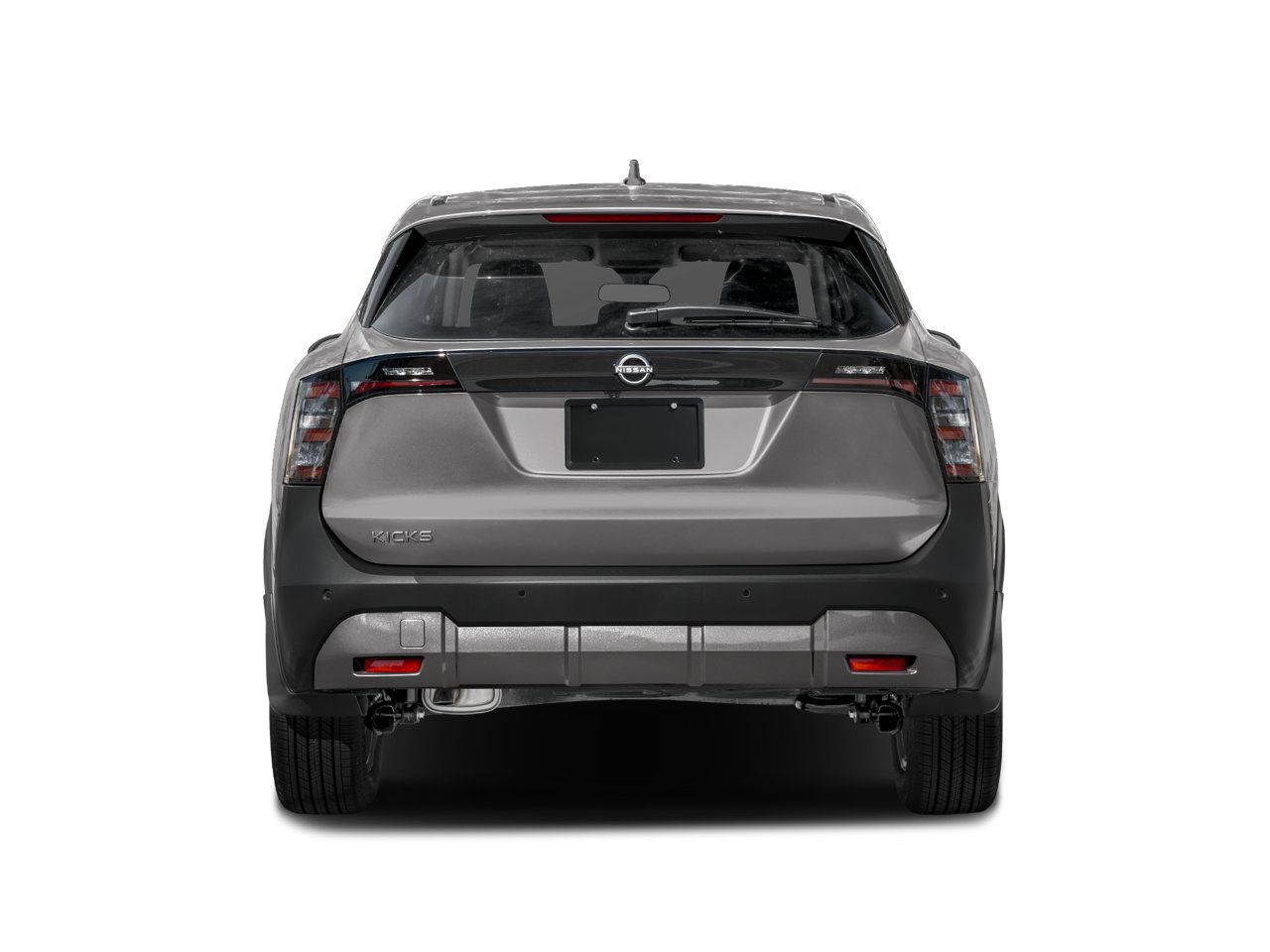 New 2027 Nissan Kicks SV w/ SV Premium Package FWD image 35