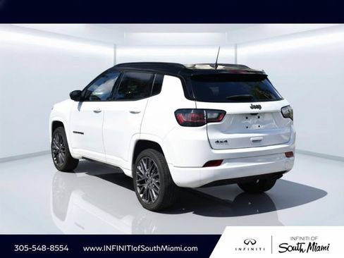 Used 2022 Jeep Compass High Altitude AWD/4WD image 6