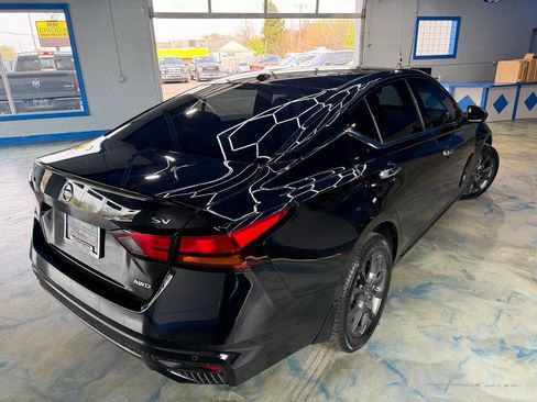 Used 2019 Nissan Altima 2.5 SV AWD/4WD image 3