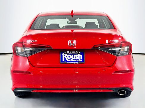 Certified 2024 Honda Civic Sport image 6