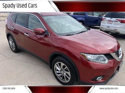 Used 2014 Nissan Rogue SL