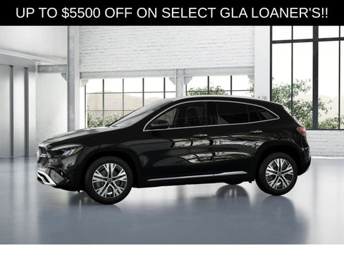 New 2026 Mercedes-Benz GLA 250 4MATIC image 36