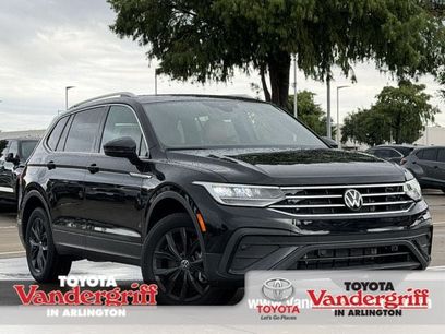 Used 2024 Volkswagen Tiguan Wolfsburg Edition