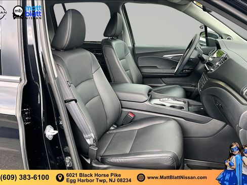Used 2025 Honda Ridgeline RTL image 6