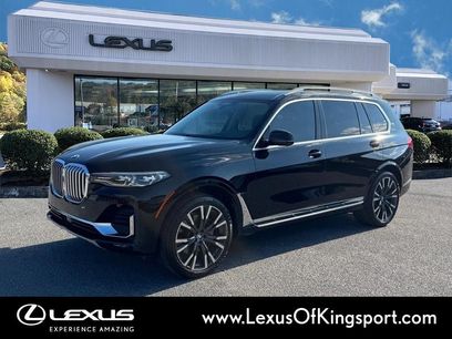 Used 2019 BMW X7 xDrive40i w/ Premium Package