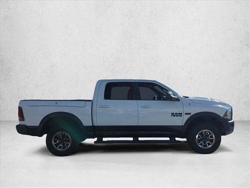 Used 2016 RAM 1500 Rebel w/ Luxury Group image 4