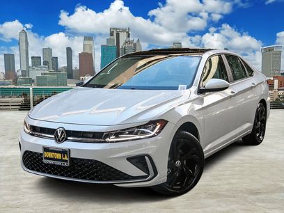 New 2025 Volkswagen Jetta SE