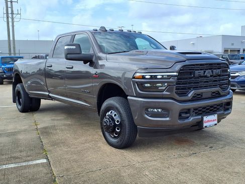 Used 2026 RAM 3500 Laramie w/ Night Edition AWD/4WD image 2