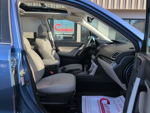 Used 2017 Subaru Forester 2.5i Limited image 11