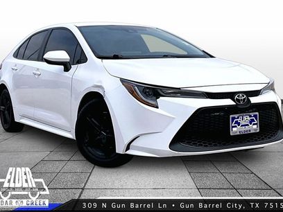Used 2022 Toyota Corolla LE