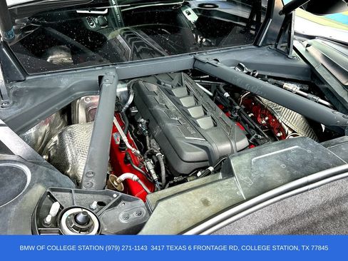 Used 2022 Chevrolet Corvette Stingray Coupe RWD image 30