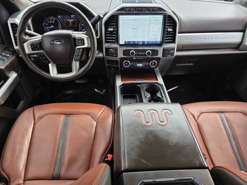Used 2022 Ford F450 King Ranch w/ King Ranch Ultimate Package AWD/4WD image 24