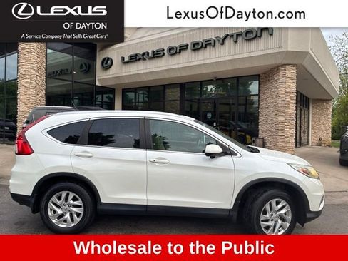 Used 2016 Honda CR-V EX-L image 3