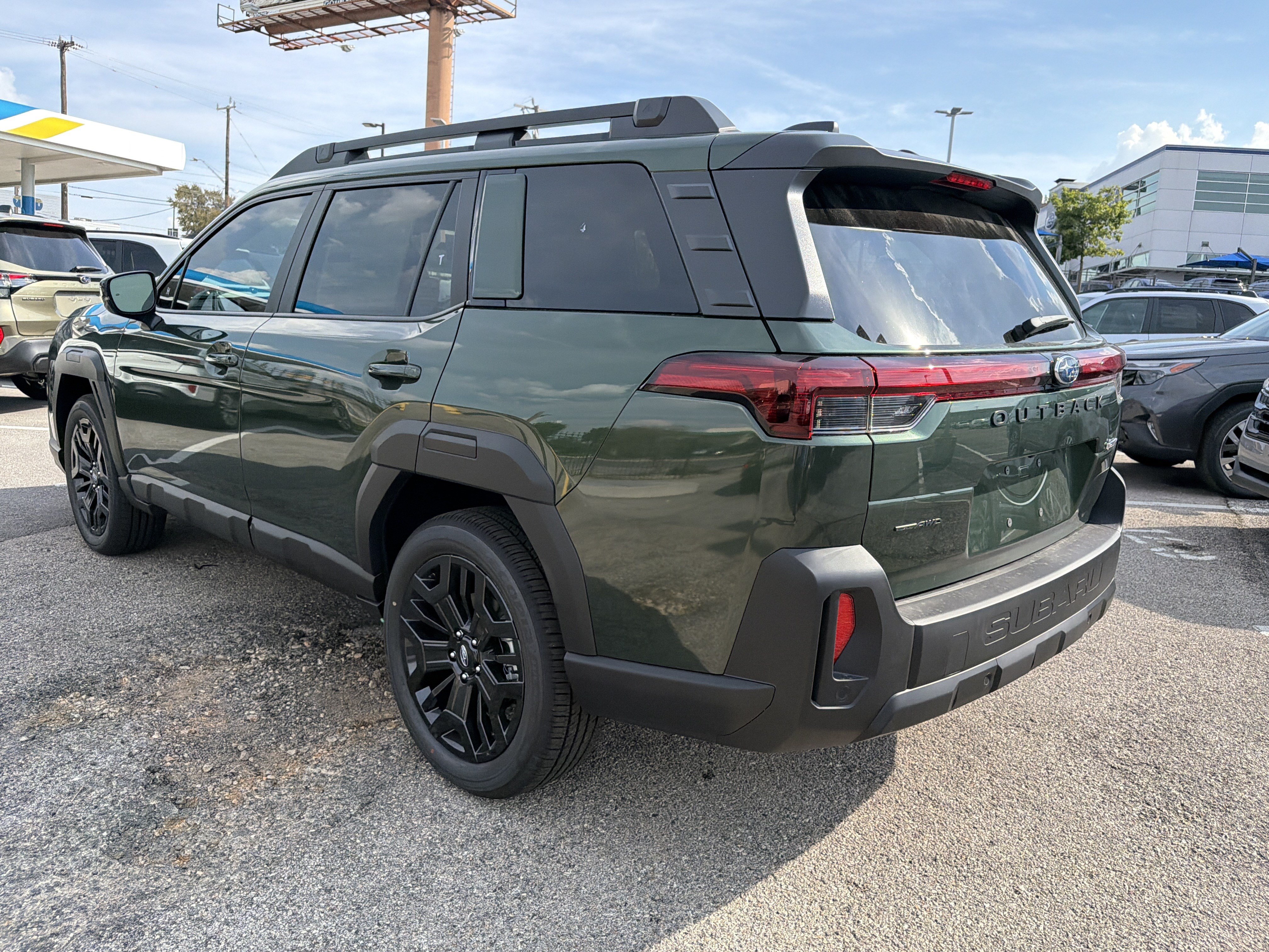 New 2026 Subaru Outback Limited XT AWD/4WD image 5