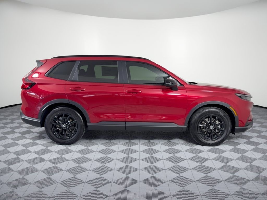 New 2027 Honda CR-V Sport-L image 8