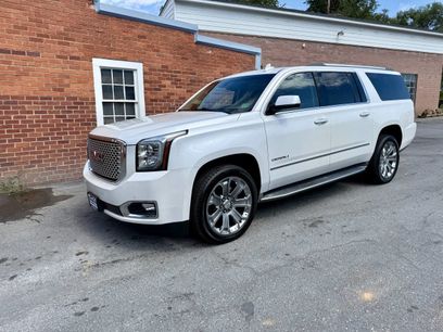 Used 2016 GMC Yukon XL Denali