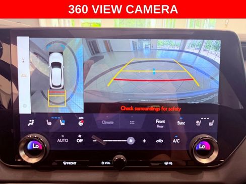 Used 2023 Lexus RX 350 Premium Plus w/ Cold Area Package FWD image 13