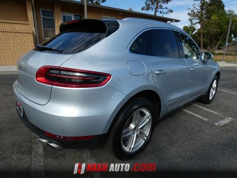 Used 2017 Porsche Macan S AWD/4WD image 8