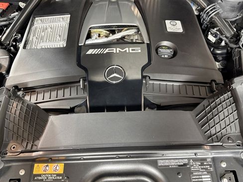 Used 2020 Mercedes-Benz G 63 AMG 4MATIC image 30