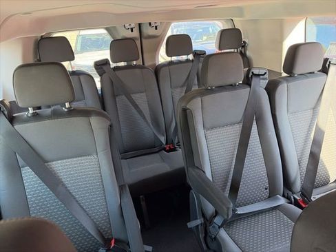 Certified 2022 Ford Transit 350 XLT image 8