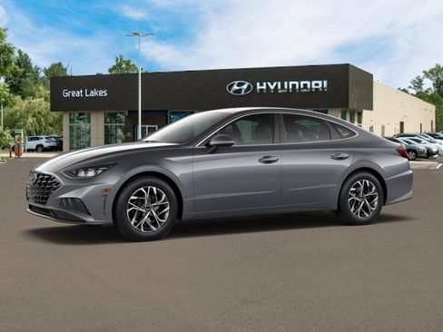 Certified 2023 Hyundai Sonata SEL w/ Convenience Package image 2