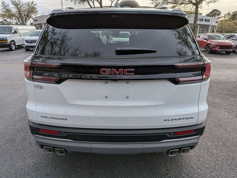 New 2026 GMC Acadia Elevation w/ Elevation Premium Package FWD image 5