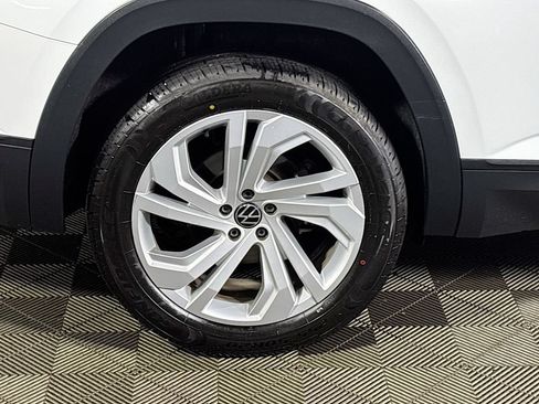 Used 2021 Volkswagen Atlas SE AWD/4WD image 22
