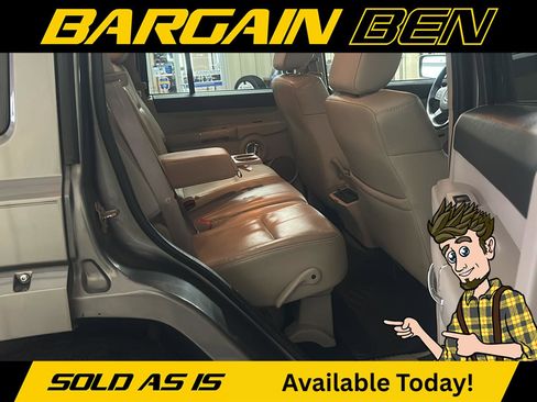 Used 2007 Jeep Commander Limited image 11