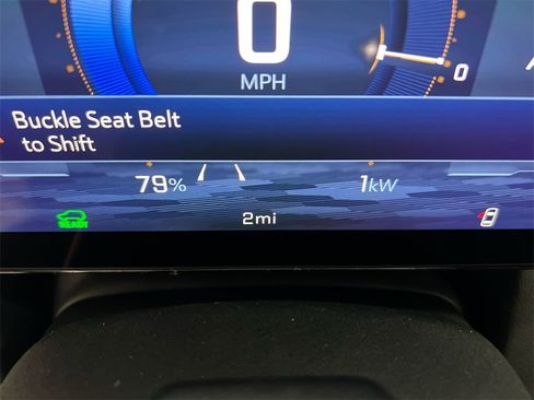 New 2026 Chevrolet Equinox EV RS image 12