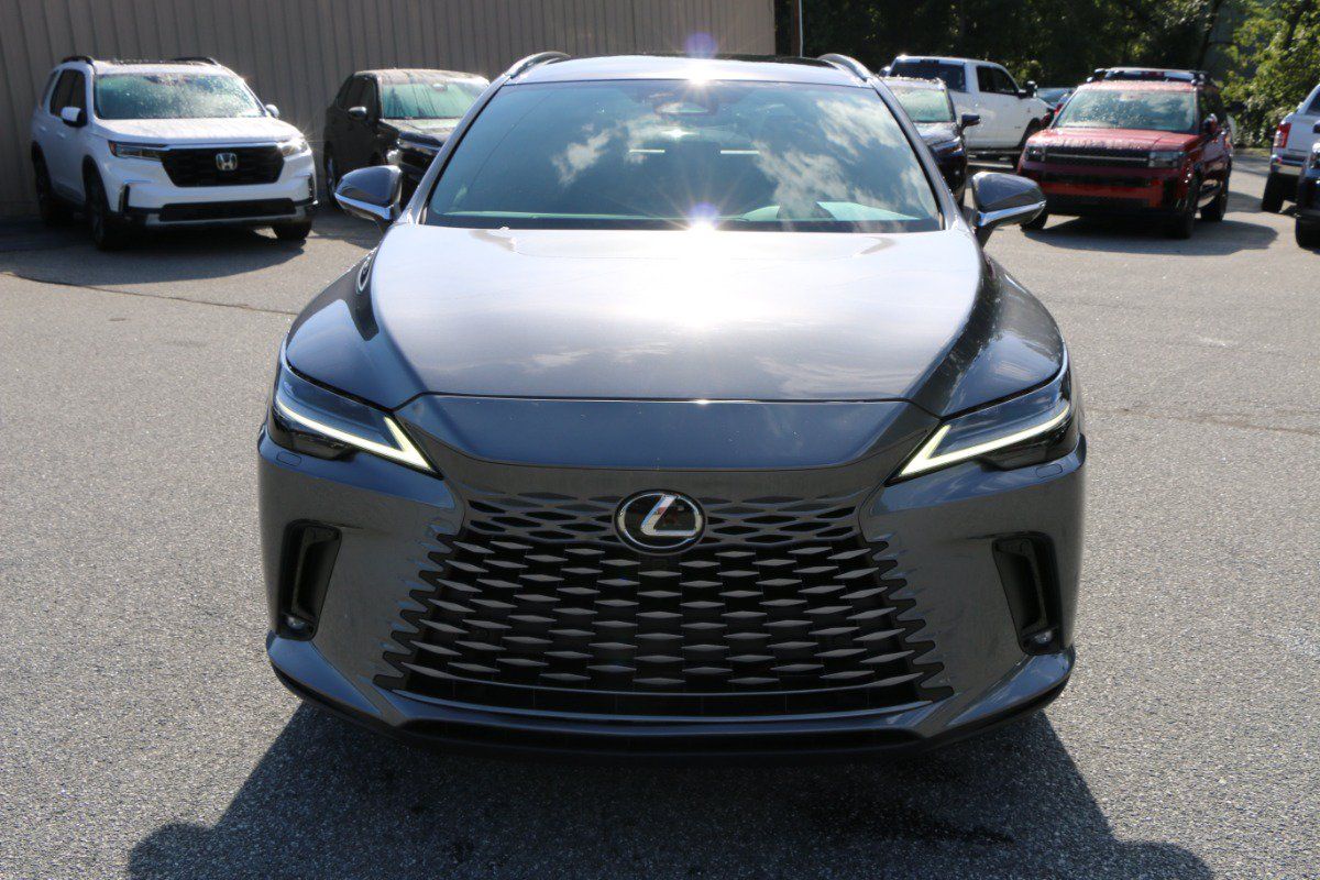 Used 2023 Lexus RX 350 FWD w/ Accessory Package image 11