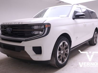 New 2025 Ford Expedition Max King Ranch