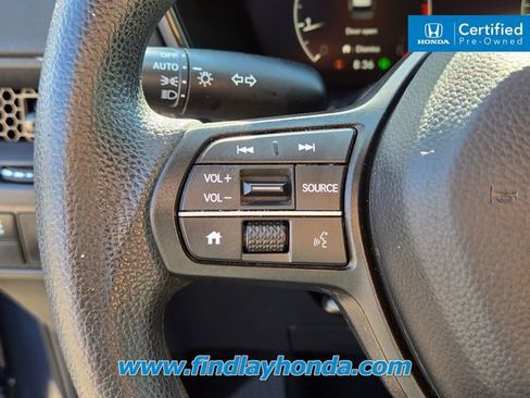 Certified 2024 Honda CR-V LX image 27
