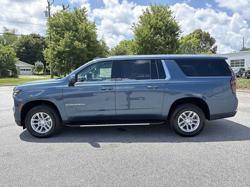 New 2026 Chevrolet Suburban LS w/ Max Trailering Package AWD/4WD image 9