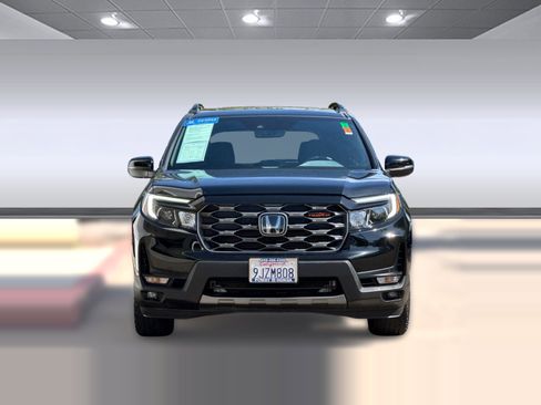 Certified 2023 Honda Passport TrailSport image 5