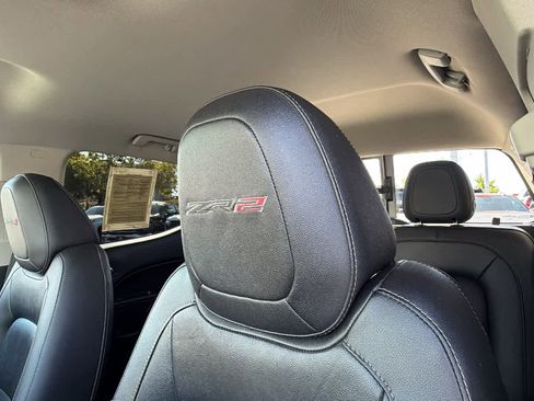Used 2018 Chevrolet Colorado ZR2 AWD/4WD image 11