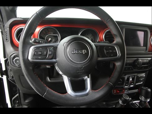 Used 2019 Jeep Wrangler Rubicon AWD/4WD image 7