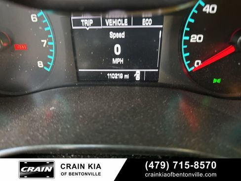 Used 2016 Chevrolet Colorado W/T w/ WT Convenience Package image 21